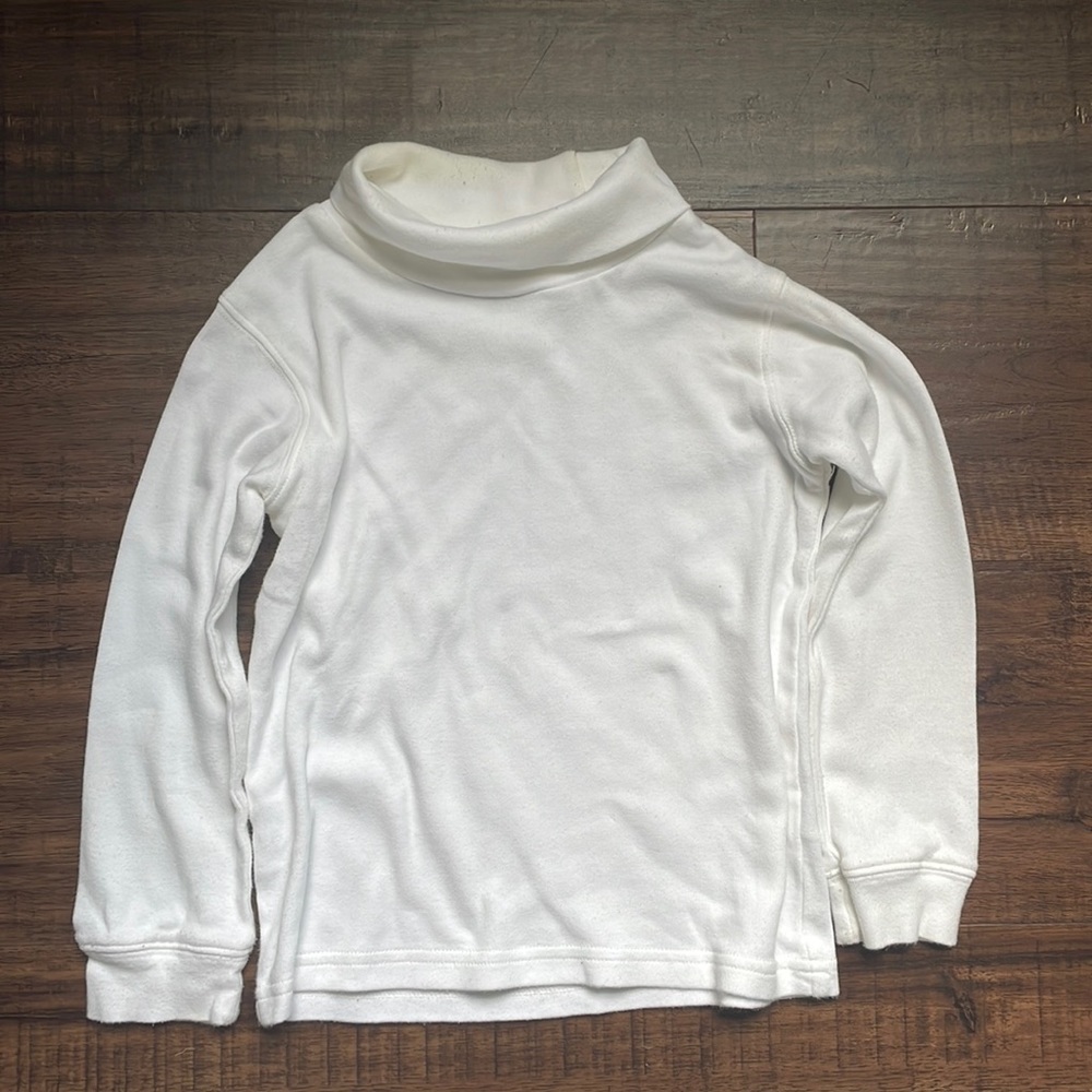 4T Carters stained turtleneck